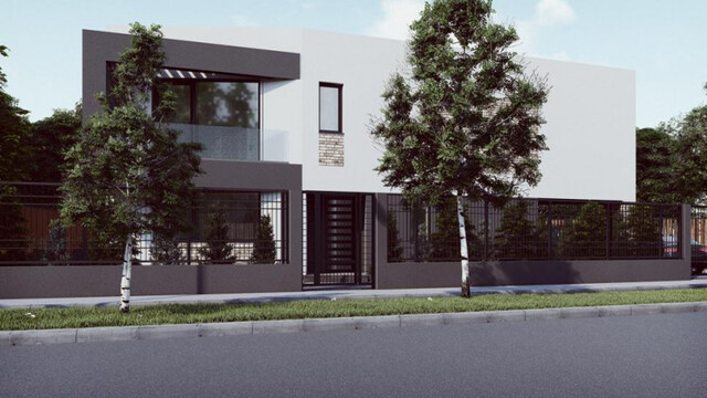 Casa individuala, finalizata, 500 mp teren, cartier Borhanci - PropertyBook
