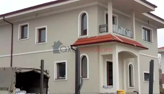Casa 5 camere de  vanzare in Cluj-Napoca, Borhanci  - PropertyBook