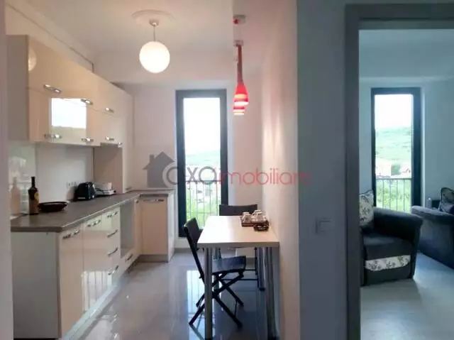 Apartament 2 camere de inchiriat in Cluj-napoca, Borhanci