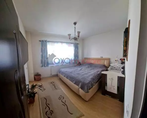 Apartament 3 camere de  vanzare in Cluj-Napoca, Borhanci 