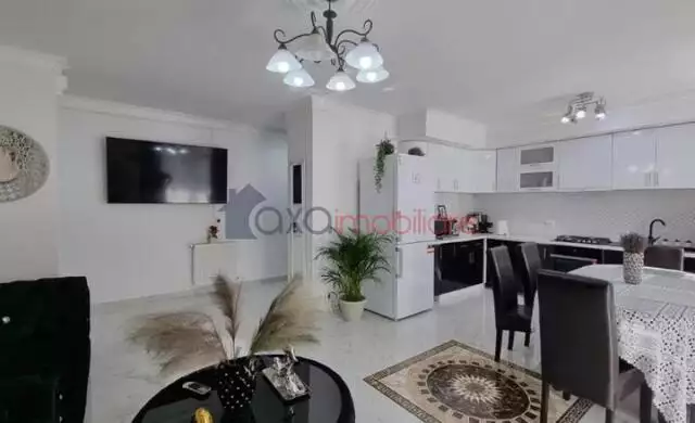 Apartament 3 camere de  vanzare in Cluj-Napoca, Baciu 