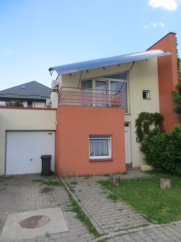 Duplex P+M si teren in Cluj Napoca, str. Kelemen Lajos, nr. 25