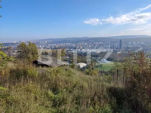 Teren 700 mp, zona Uliului, Grigorescu 