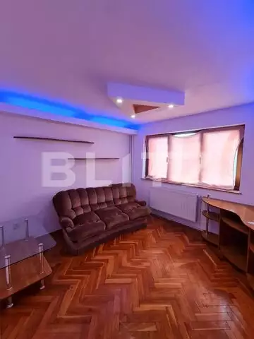 Apartament 2 camere decomandate, 56 mp, balcon inchis, boxa, zona Profi