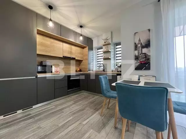 Apartament de 2 camere, 57 mp, zona Romul Ladea - PropertyBook