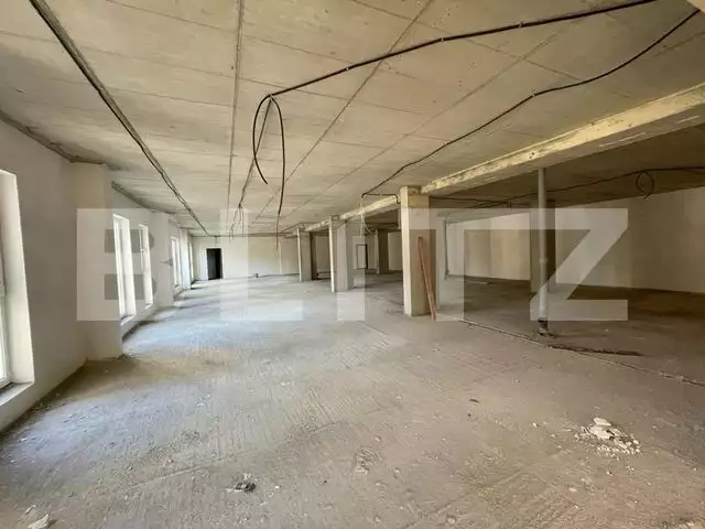 Spatiu de birou in complex nou, Clasa A, 750mp, Marasti