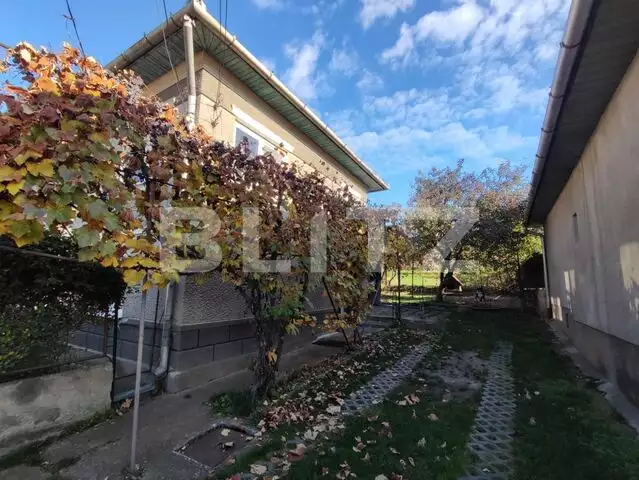 Casa de vanzare in Baciu,zona Primariei!!