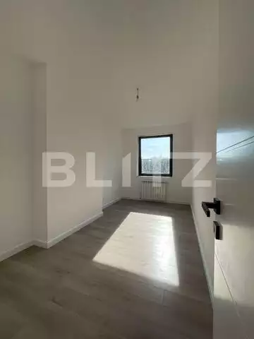 Apartament finisat, 3 camere, 45 mp, zona The Office