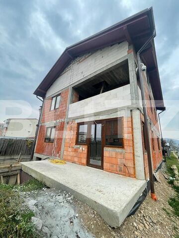 Exclusivitate! Casa individuala S+P+M, 166 mp si 376 mp teren in zona Tineretului 