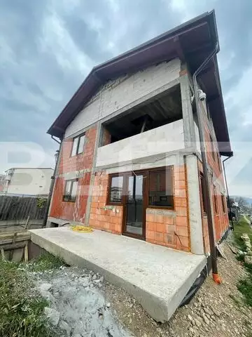 Exclusivitate! Casa individuala S+P+M, 166 mp si 376 mp teren in zona Tineretului 