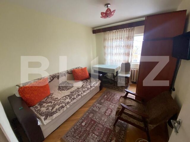 Garsoniera de 25mp, decomandata, pet friendly, zona strazii 1 Decembrie