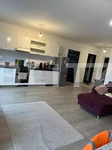 Apartament 3 camere, 68mp, in Apahida