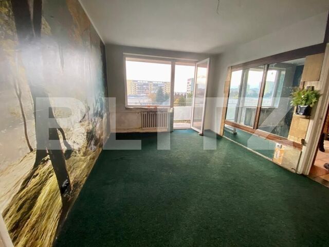 Apartament de 2 camere, 48 mp, etaj intermediar, zona Unirii