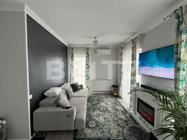 Apartament de 3 camere, 79 mp, 2 parcari, zona Iulius Park
