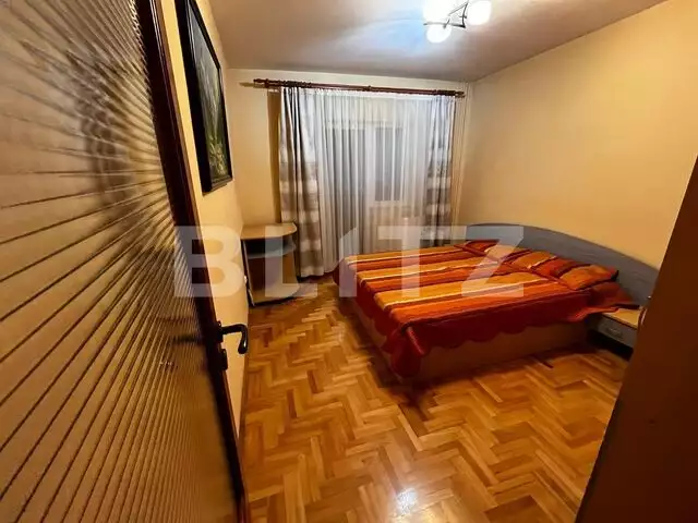 Apartament 3 camere, 65 mp, zona strazii Dambovitei