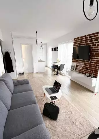  Apartament 2 camere, 42 mp, etaj intermediar, cartier Europa