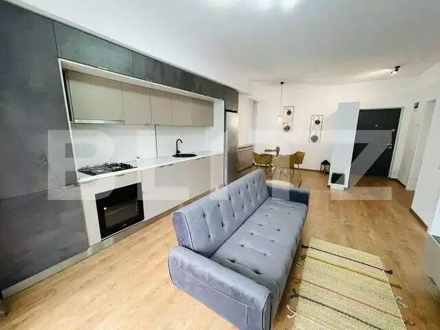 Apartament 2 camere, 48mp, lux, prima inchiriere, zona Cetatii 