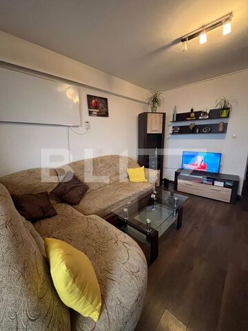 Apartament cu 2 camere + living, decomandat, 56 mp, zona Calea Turzii