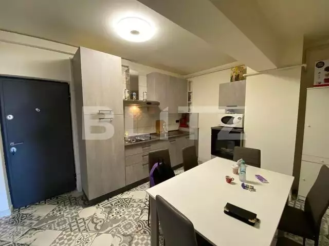 Apartament 2 camere bloc nou Marasti etaj intermediar cu parcare subterana 