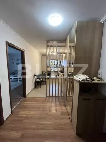 Apartament 2 camere, decomandat, 52 mp, terasa de 21 mp, complex Junior