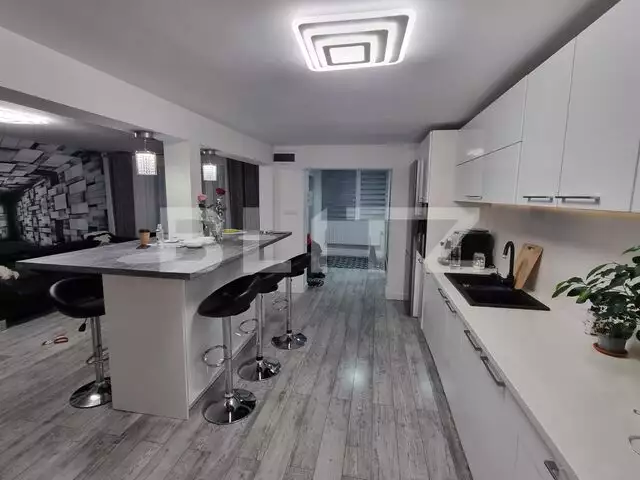 Duplex la cheie 150 mp utili, 249 mp teren, Grigorescu 
