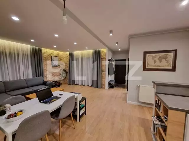 Apartament ultra premium de 2 camere, etajul 1, parcare, zona Grigorescu