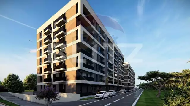Apartament cu 4 camere 