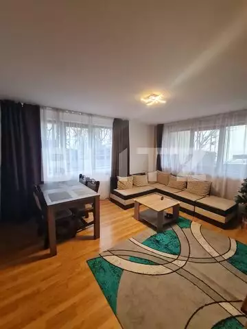 Duplex cu 5 camere, garaj, 143 mp utili, 300 mp de teren, zona Somesului