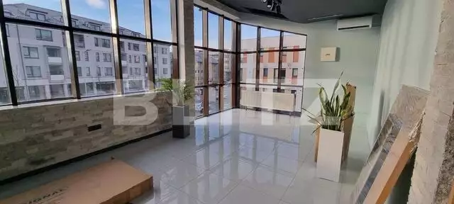 Spatiu comercial,vitrina,parcari,748 mp, Buna Ziua