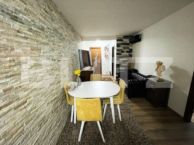 Apartament lux, 3 camere, 60mp, balcon 9mp, zona Eroilor COMISION 0% - PropertyBook