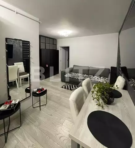 Apartament de lux, 2 camere, parcare subterana, zona Fagului!