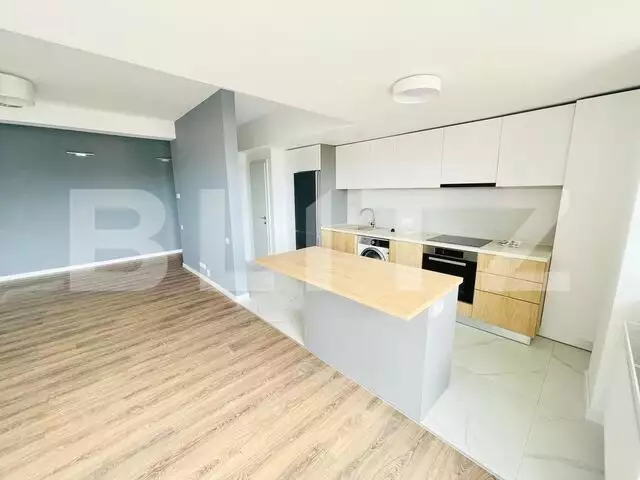 EXCLUSIVITATE  Apartament 2 camere, 78 mp , loc de parcare subteran , zona stadion CFR