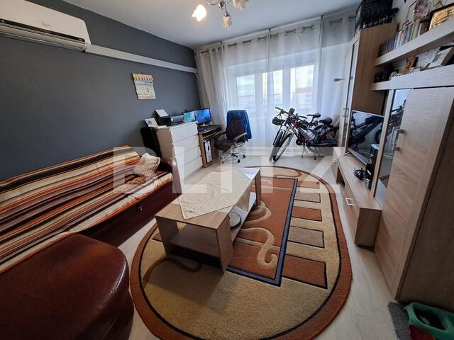 Apartament 3 camere decomandat, 65mp, etaj intermediar in zona Kaufland Marasti