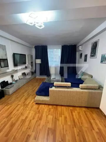 Apartament de doua camere, 64mp, orientare sudica, zona strazii Bucuresti
