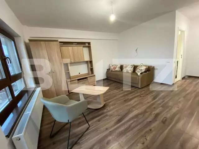 Apartament cu o camere, 36mp decomandat, zona strazii Romul Ladea