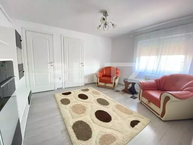 Apartament 2 camere, 40 mp, la cheie, in Gheorgheni