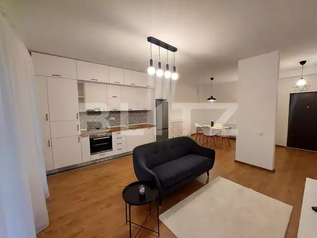 Apartament 2 camere, 52 mp, cochet, gradina, parcare, zona Cetatii  - PropertyBook