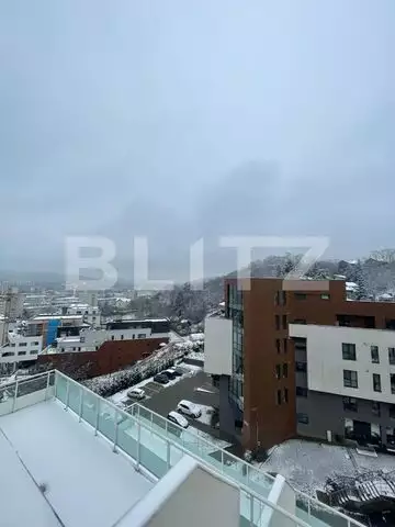 Apartament in imobil nou, 2 camere cu CF, zona Mega Image - Eremia Grigorescu