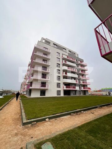 EXCLUSIV Apartament 2 camere 53 m2 cu CF, terasa 15 mp, etaj intermediar, zona Metro