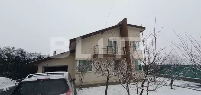 Casa individuala la cheie, garaj, 135 mp utili, 507 mp teren, Dambu Rotund