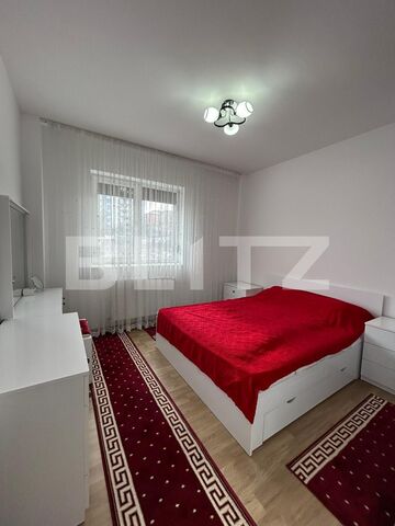 Apartament 2 camere, 55 mp, prima inchiriere, parcare, zona Calea Turzii