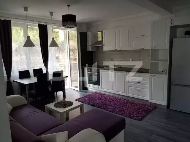 Apartament 3 camere, modern, 61mp, parcare, gradina, zona Teilor - PropertyBook