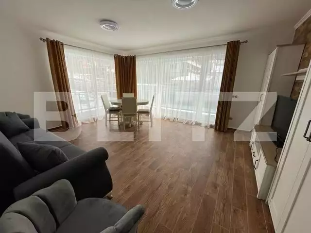 Apartament 2 camere, decomandat, 66 mp, prima inchiriere, zona Napolact