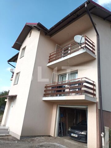 Exclusivitate ! Casa individuala finisata, 327 mp utili,1250 mp teren, Dealul Fanatelor 