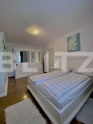 Apartament 2 camere, 45 mp, parcare, zona Brancusi