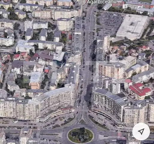 Spatiu comercial pe strada Fabricii. 