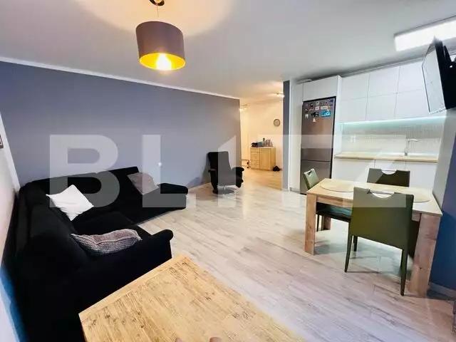 Apartament 2 camere, 57 mp utili, etaj intermediar, la cheie, zona Vivo !