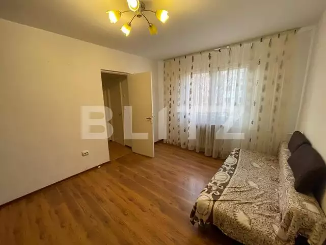 Apartament cu 3 camere, 53mp utili, etaj intermediar, zona Minerva