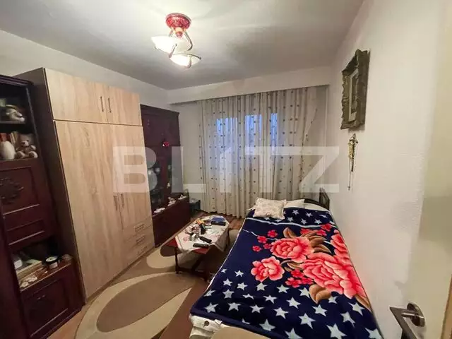 Comision 0% | Apartament de 3 camere, 65 mp, decomandat, cartier Marasti