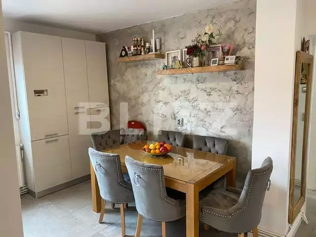 Apartament de 2 camere lux, SUD, etaj intermediar, zona Plaja Grigorescu 